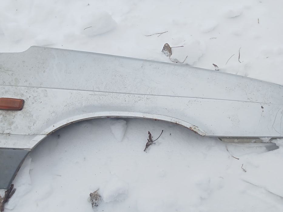 Крылья на ваз 2114