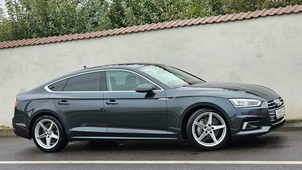Audi A5 Sportback