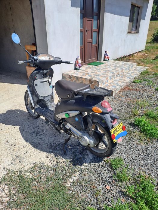 Piaggio Liberty 125