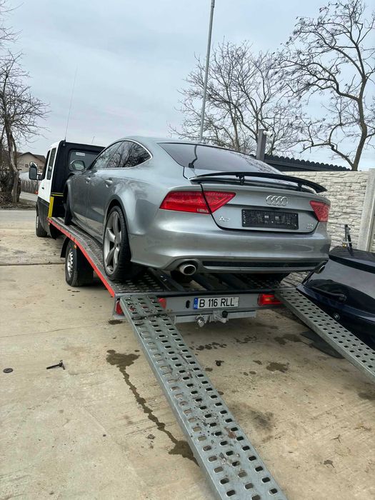 Dezmembrez Audi A7 C7 intre 2010 si 2014 , 3.0 TDI