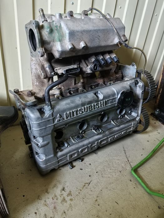 Продам гбц Митсубиси 4G63