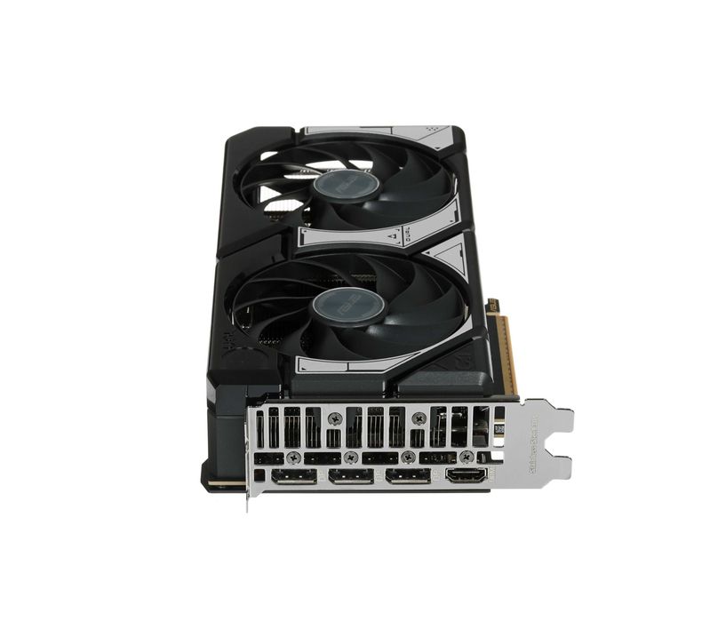 - Видеокарта ASUS Dual GeForce RTX 5060 Ti 16GB GDDR7