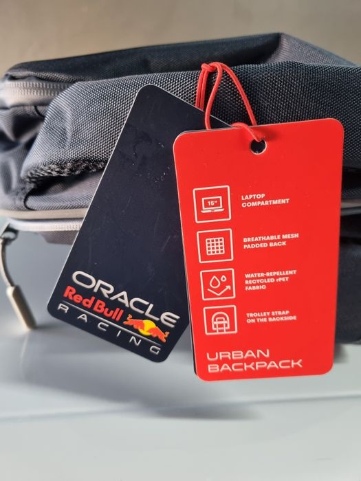Раница Oracle Red Bull Racing19 л.