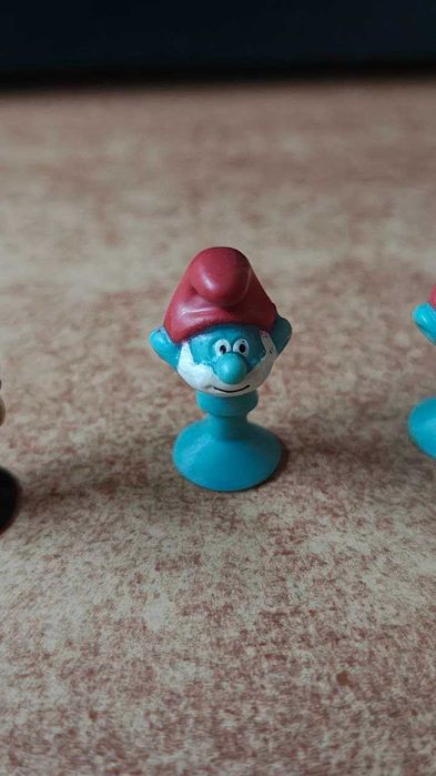 Mini-Figurine din seria Star Wars, Smurfs