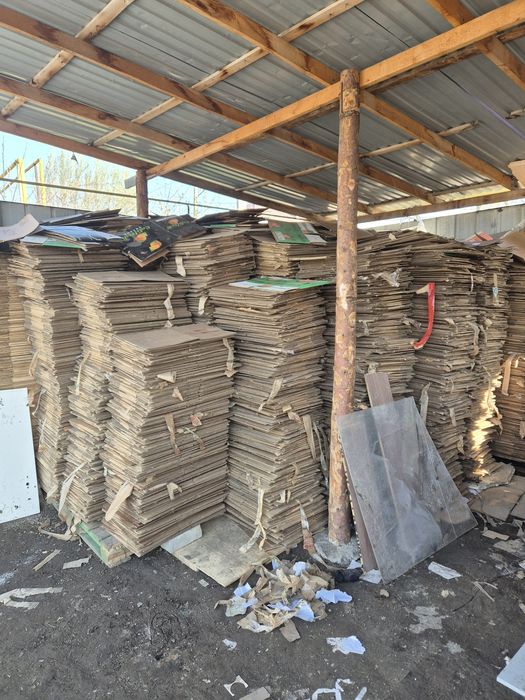 Приём  макулатуры