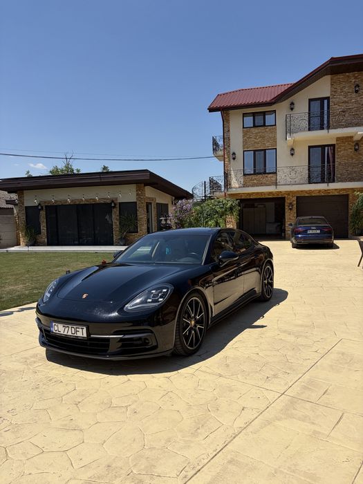 PORSCHE Panamera 2017 — imagine 2