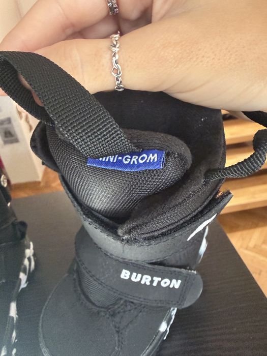 Snowboard boots Burton Mini Grom  7c/24/13.5cm