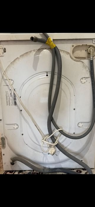 Стиральная машина Indesit, на запчасти