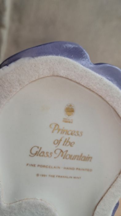 Колекционерски фигури на Franklin Mint  Hause of Faberge