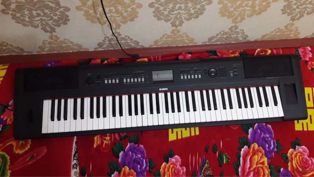 Yamaha Piaggero NP V80 76