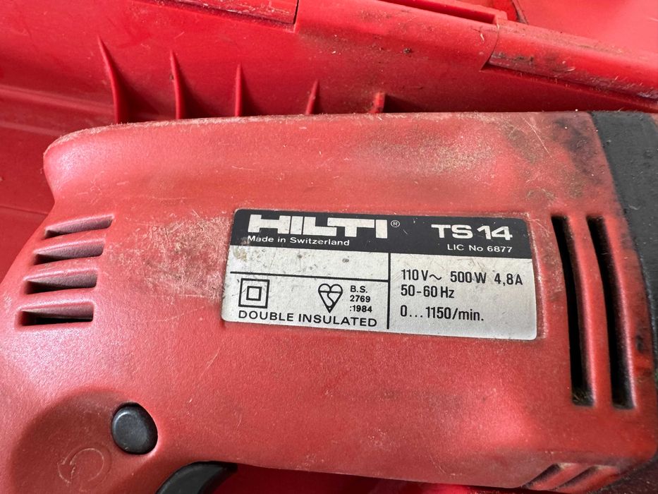 Винтоверт за картон - Hilti , Dewalt , Makita 110V (Волта)
