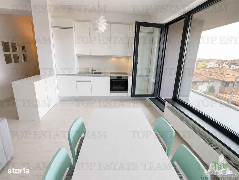 Apartament cu 3 camere in Voluntari, Matei Millo cu parcare inclusa — fotografia 1