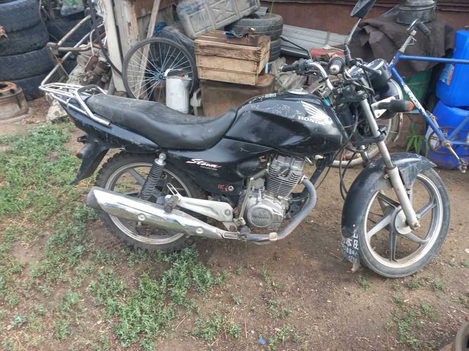 Продам мотоцикл  Хонда