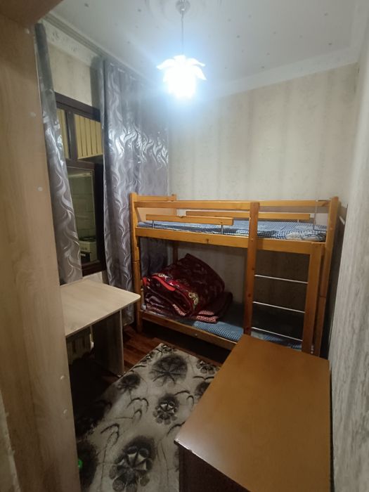 Юнусабад 4 Сезам, Универсам 1х2/1/4 с мебелью и техникой