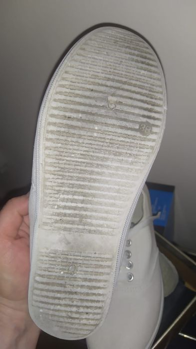 Кеды тканевые, летние