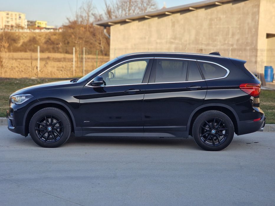 Bmw X1 Xdrive 2019 - 130.000 Km - Parc Auto - Buy Back - Rate