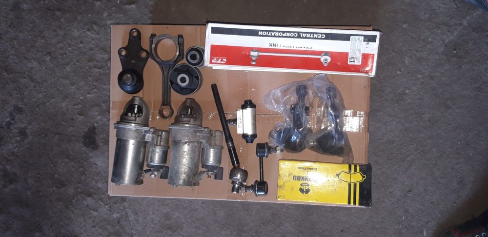 Продам Запчасти Хундай Н1