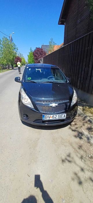 2010 Chevrolet Spark