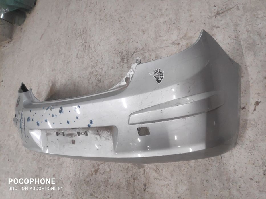 Задна броня Hyundai i30 / Хюндай И30 2010г