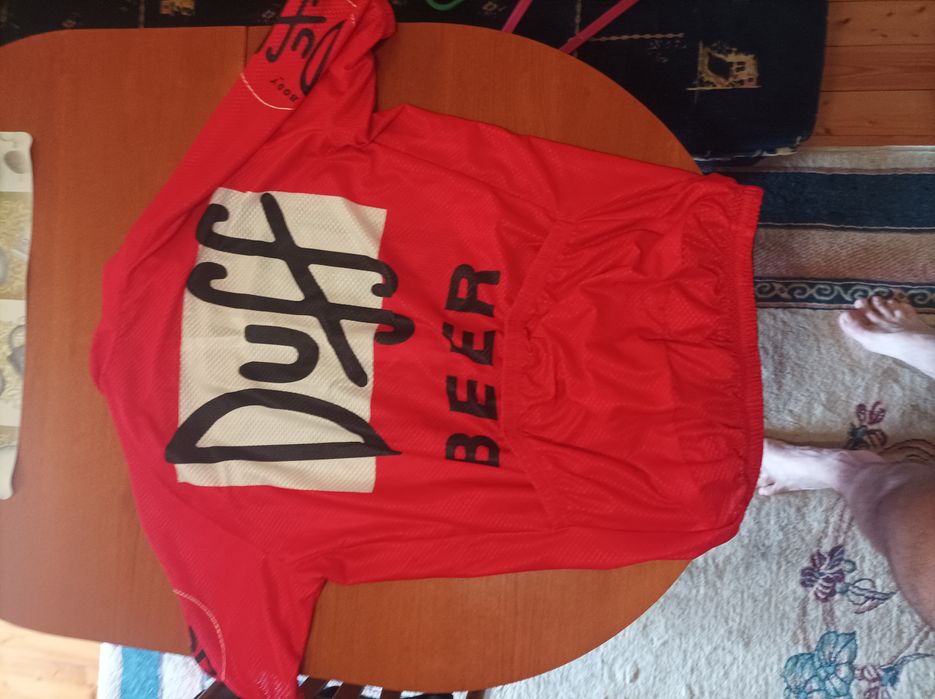 Колоездачно джърси