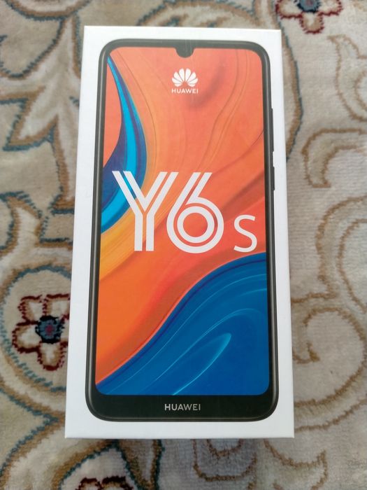 HUAWEI Y6s без горантий