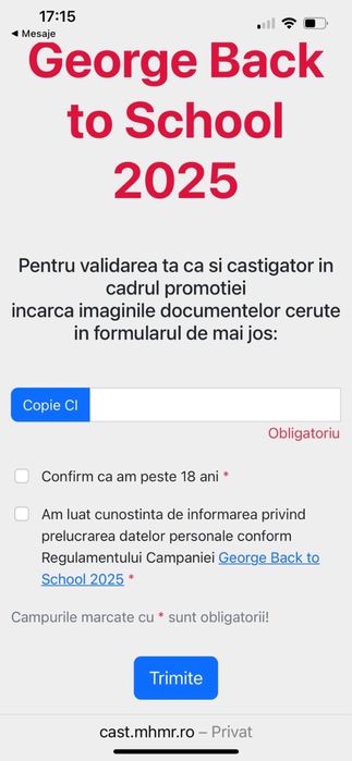 iPhone 16 128GB SIGILAT!!