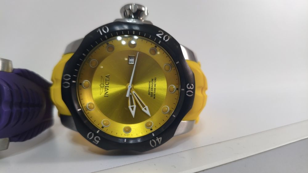 Invicta Sea Dragon
