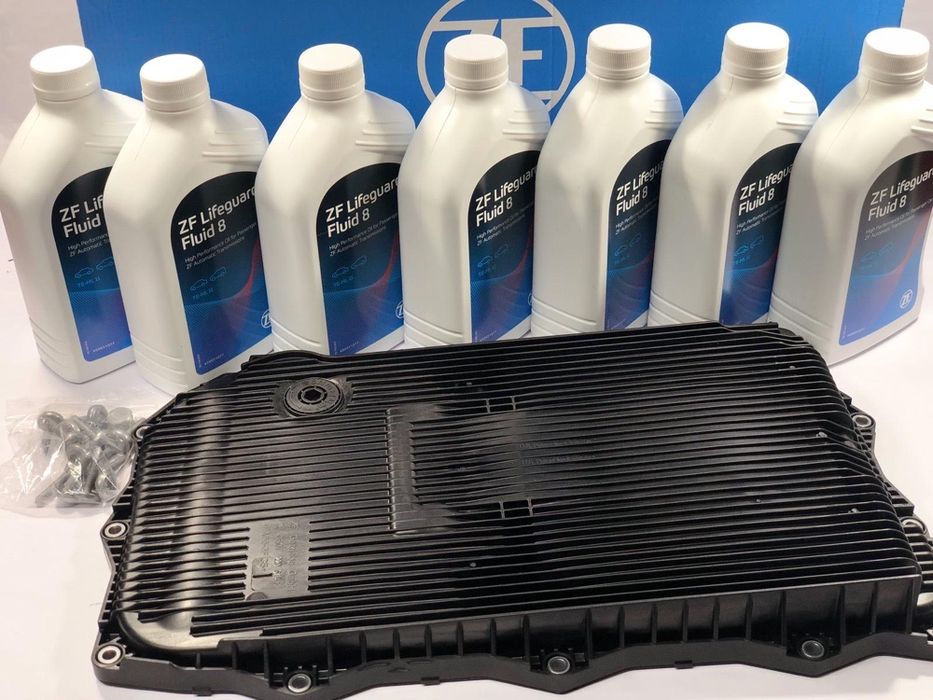 Kit schimb ulei filtru cutie viteze automata ZF 8 trepte