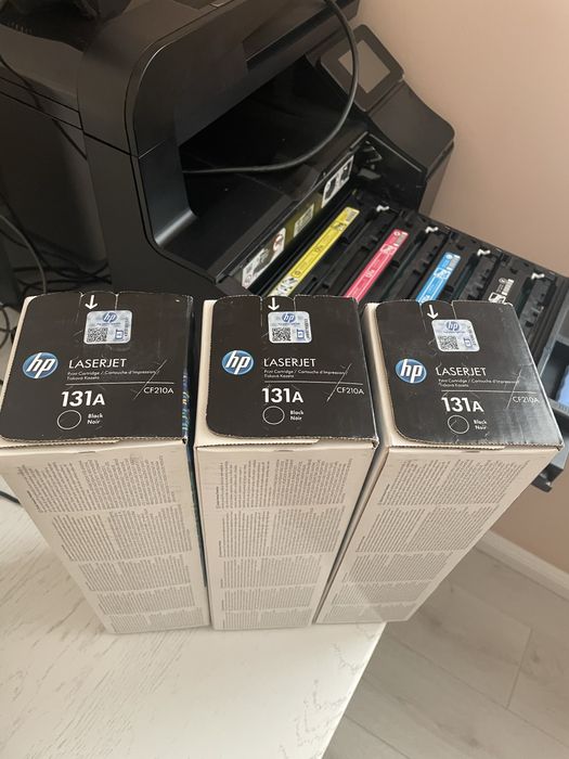 Продается цветной принтер