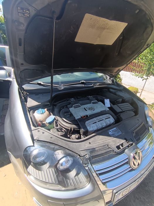 Vand golf 5 breack 2008 hidramat