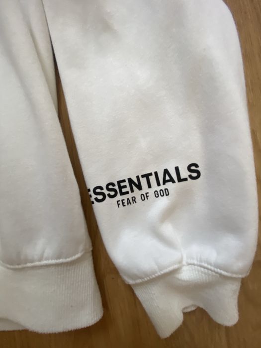 Hanorac zip up Essentials