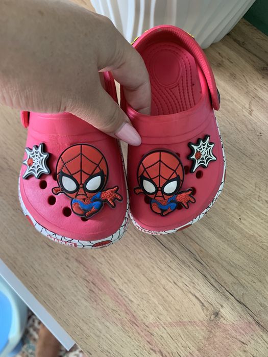 Шлепки детские сабо 25 размер