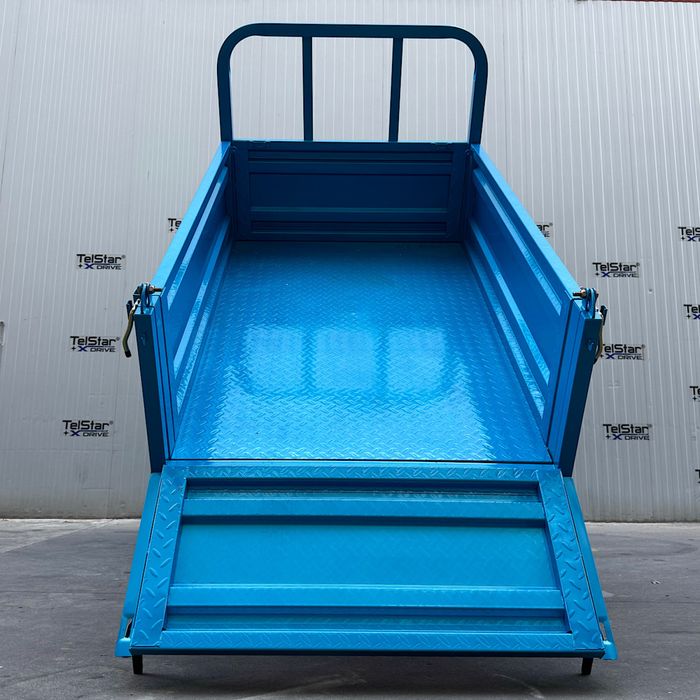 Cargo Транспортер Heavy T-1400 самосвал товароносимост 1200 кг