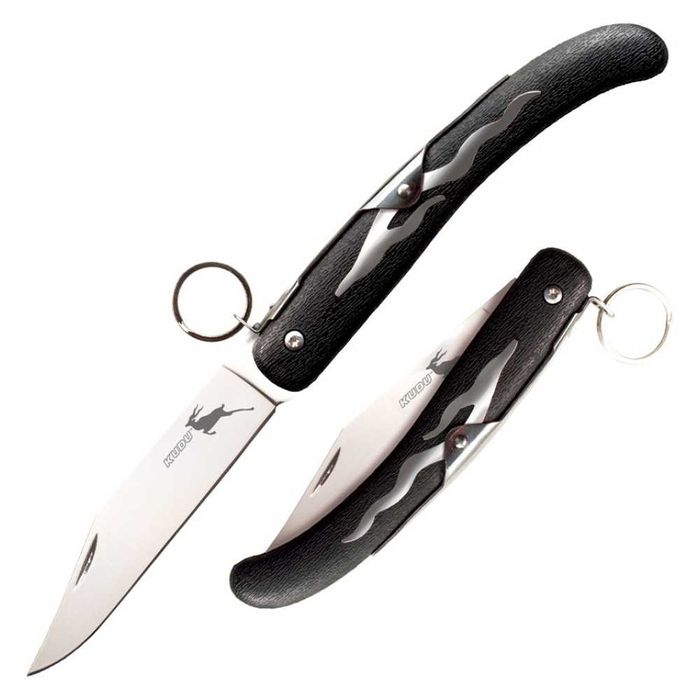 ОРИГИНАЛЕН Голям Сгъваем Нож Cold Steel Kudu CS20KK USA 25 см