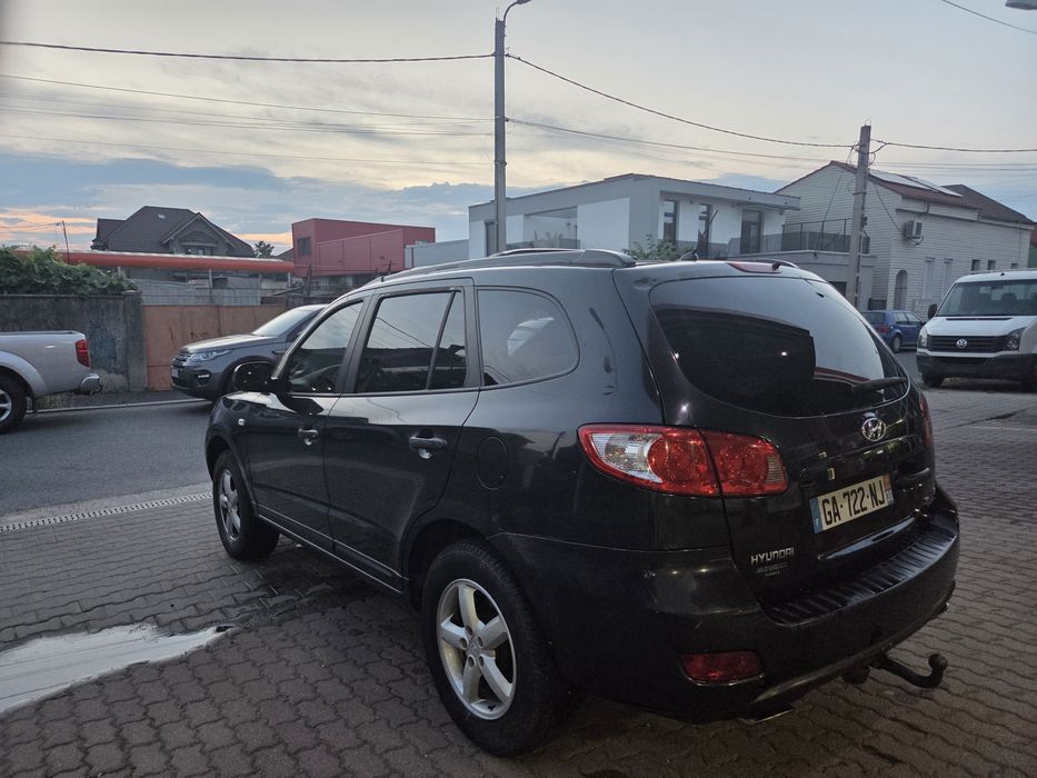 Hyundai Santa Fe 2.2 CRDI 4X4
