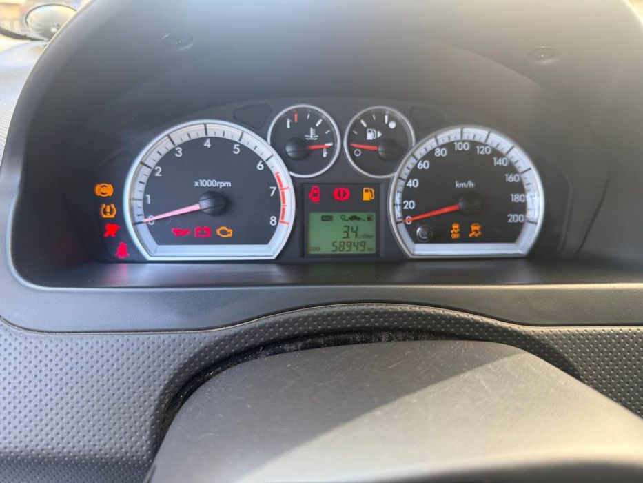 Chevrolet Nexia 2020 — 4