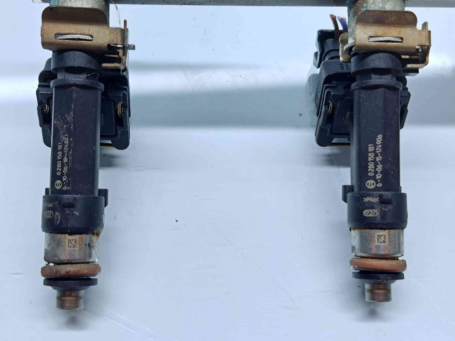 Rampa injectoare Opel Corsa E [Fabr 2014-prezent] OEM 1.4 Benz B14XEL