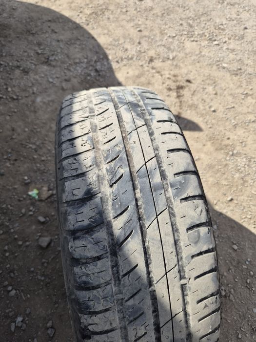 Диски с резиной R15 5×114,3 Renault