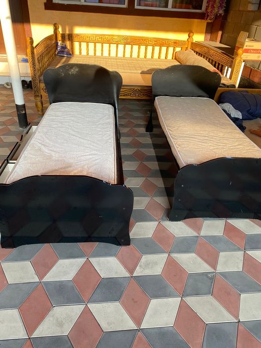 Кровать в отличном состоянии