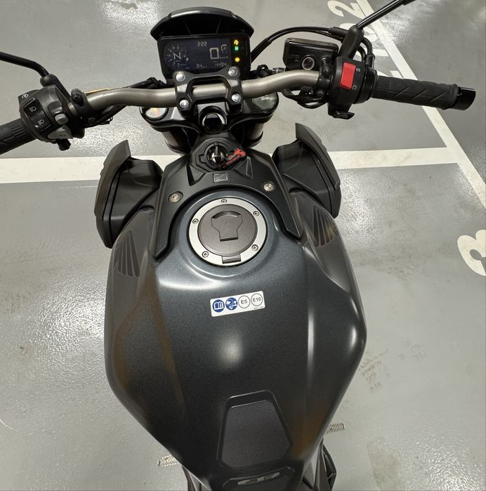 Honda CB650RA 2022 4444km