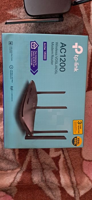 Модем Роутер AC1200