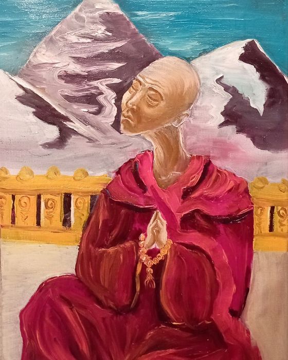 Картина авторская