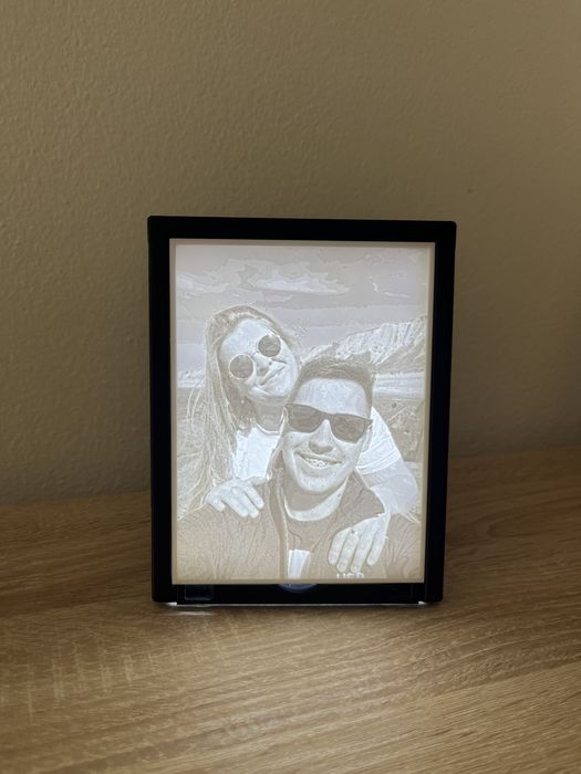 Lampi personalizate 3D