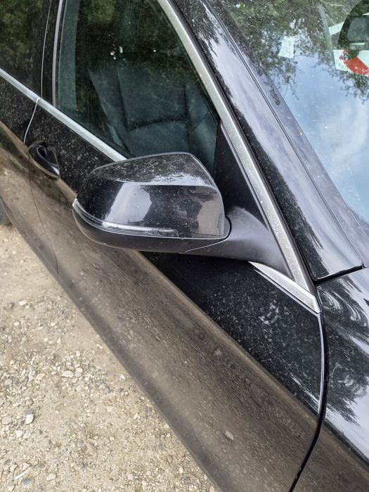 Vand scaune  bmw f 10 facelift,fete usa,oglinzi electrice,display mic