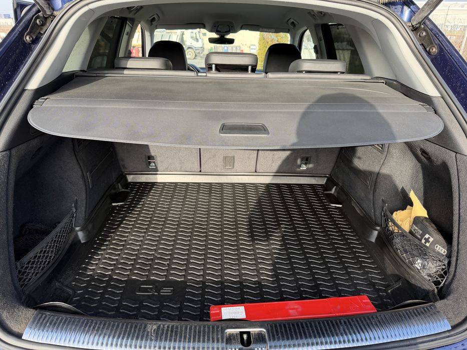 Audi Q 5 2.0 TDI Euro 6