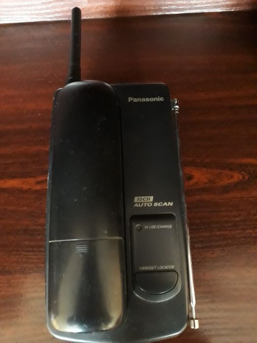 Радио телефон,переносной.