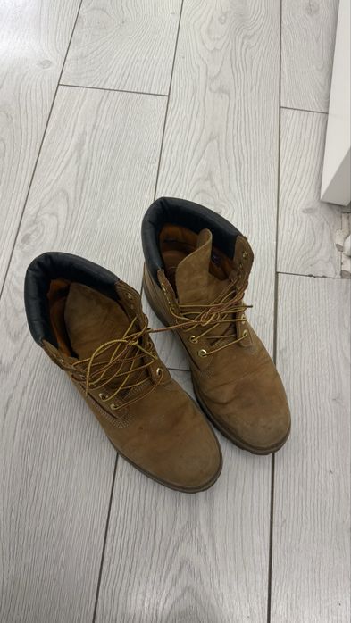 timberland сопоги