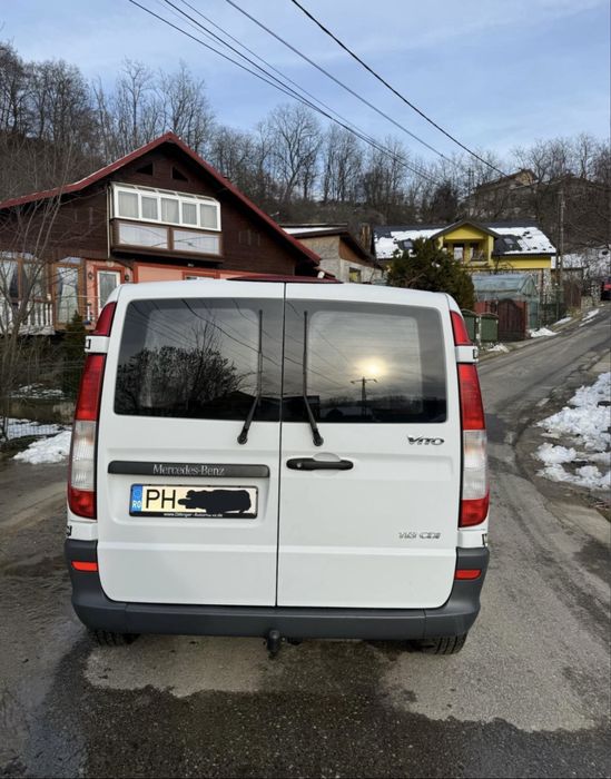 Mercedes Vito Alb