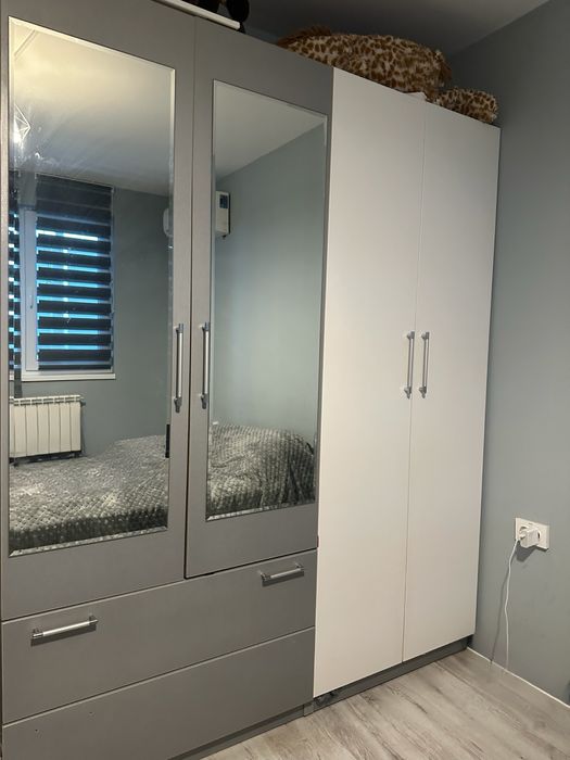 Дава се под наем Двустаен апартамент в Плевен, Дружба 1 - 55 кв.м за 433.5 € - Снимка #4