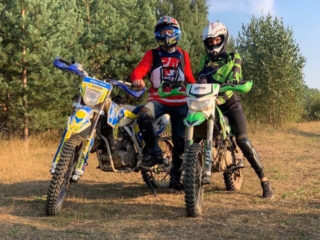 Ремонт мототехники